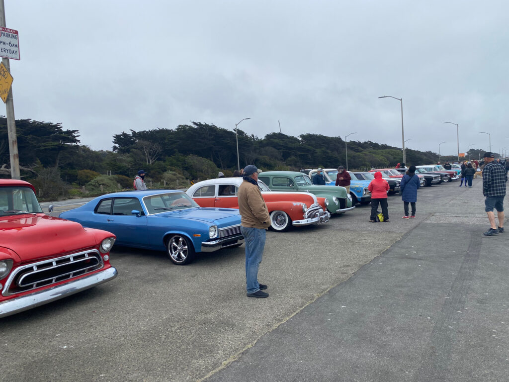 Experience the Thrill: Car Show Ocean Beach