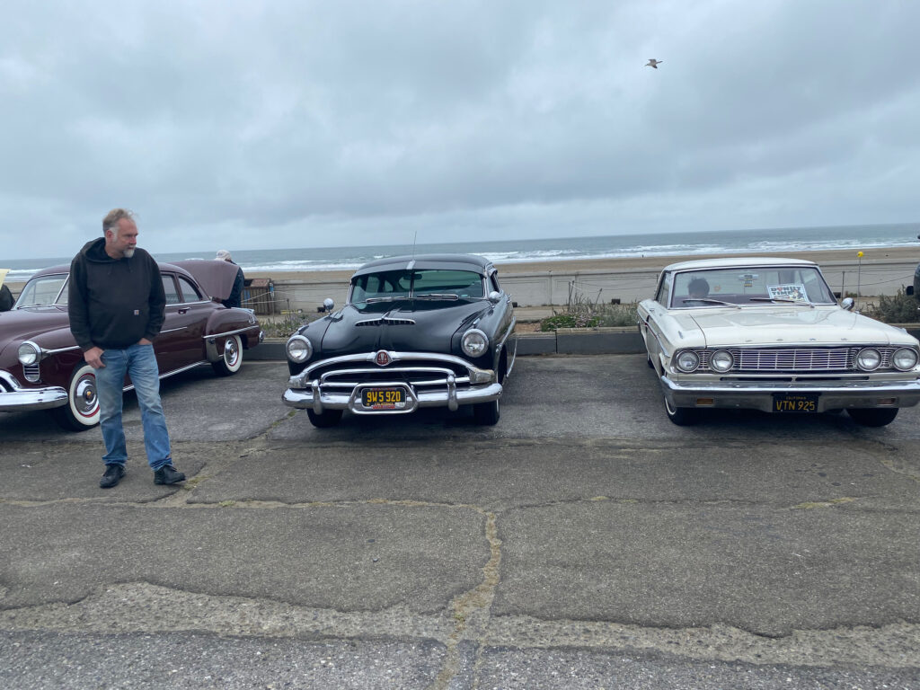 Experience the Thrill: Car Show Ocean Beach